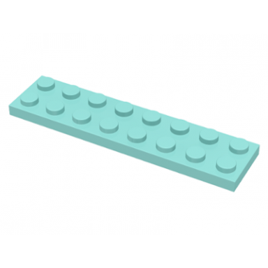 aqua plate 2 x 8