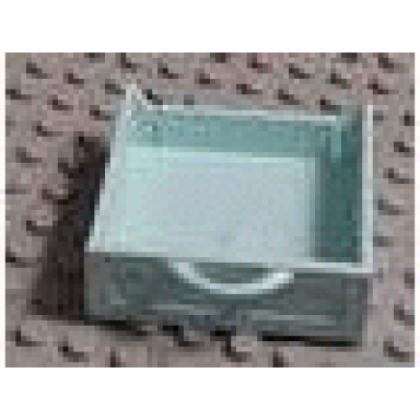 aqua scala small drawer