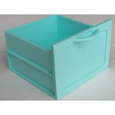 aqua scala large drawer