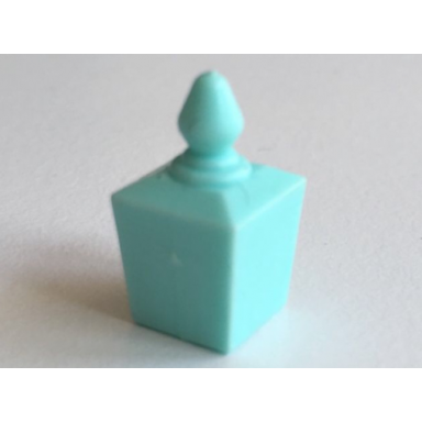 aqua scala accessories bottle perfume with square base