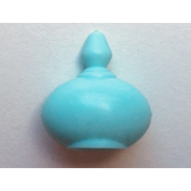 aqua scala accessories bottle perfume with oval base