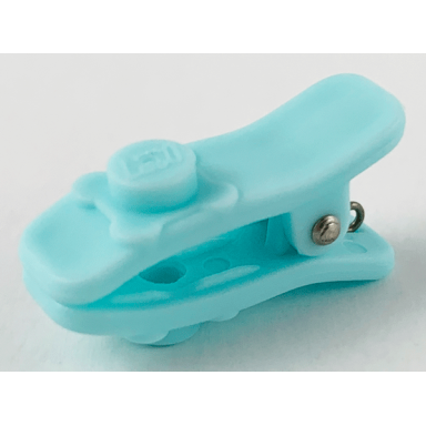 aqua scala clothes hair clip peg type