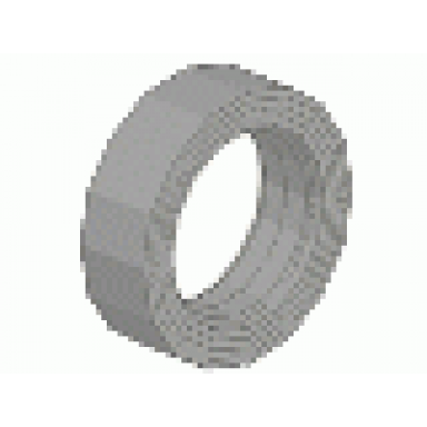 light gray tire smooth - small solid