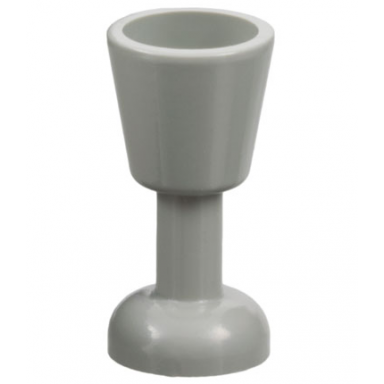light gray minifigure utensil goblet