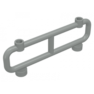 light gray bar 1 x 8 x 2