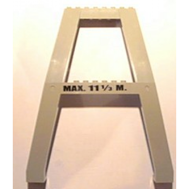 light gray support crane stand double with black max 11 1 3 m pattern sticker - set 4514