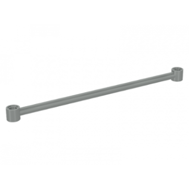 light gray technic link 1 x 16