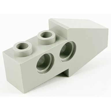 light gray technic slope 4 x 1 x 1 2 3