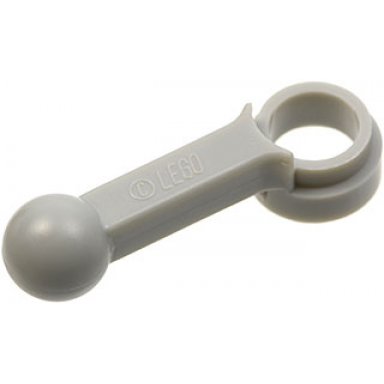 light gray technic engine connecting rod