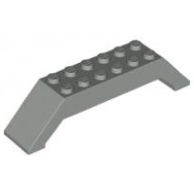light gray slope 45 10 x 2 x 2 double