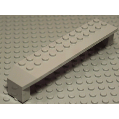 light gray arch 2 x 14 x 2 1 3