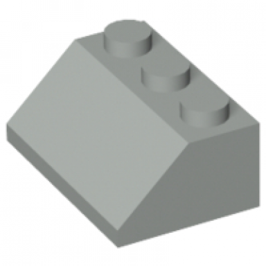 light gray slope 45 2 x 3