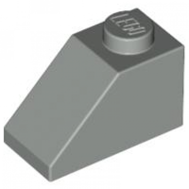 light gray slope 45 2 x 1