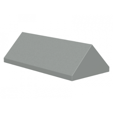 light gray slope 45 2 x 4 double