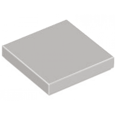 light gray tile 2 x 2
