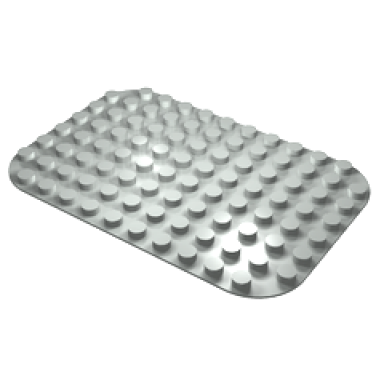 light gray duplo baseplate 8 x 12