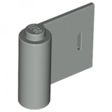 light gray door 1 x 3 x 2 right