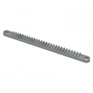 technic gear rack 1 x 14 with holes