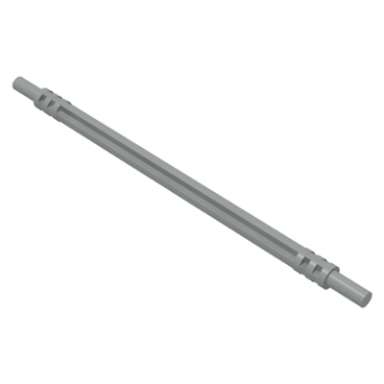light gray hose soft axle 12l