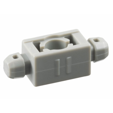 znap connector 1 x 3 - 2 way axial