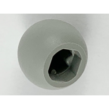 light gray technic ball joint