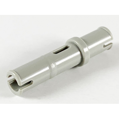 light gray technic pin 3l without friction ridges