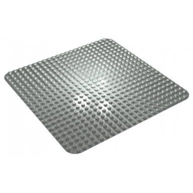 light gray duplo baseplate 24 x 24