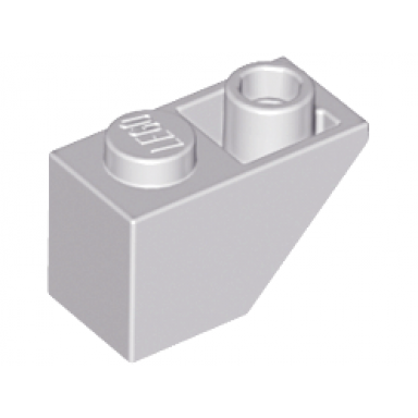 light gray slope inverted 45 2 x 1