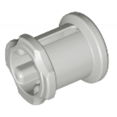 light gray technic bush