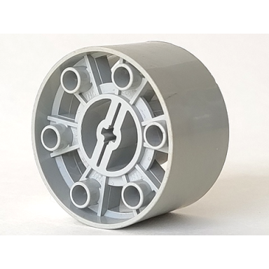 light gray wheel 24 x 43 technic