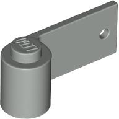 light gray door 1 x 3 x 1 right