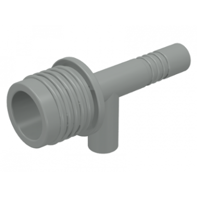 light gray minifigure utensil space gun torch