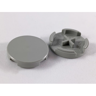 light gray tile round 2 x 2