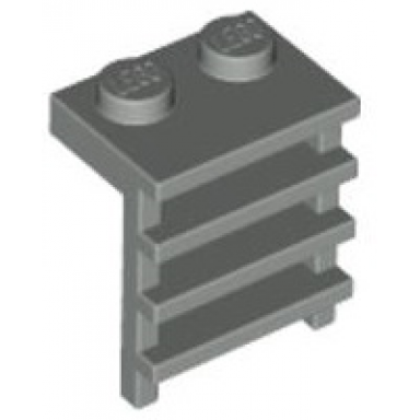 light gray ladder 1 1 2 x 2 x 2