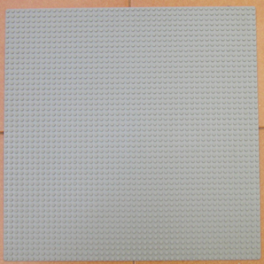 light gray baseplate 48 x 48