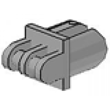light gray arm grab jaw holder