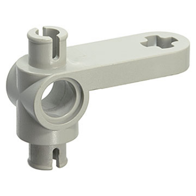 light gray technic steering arm