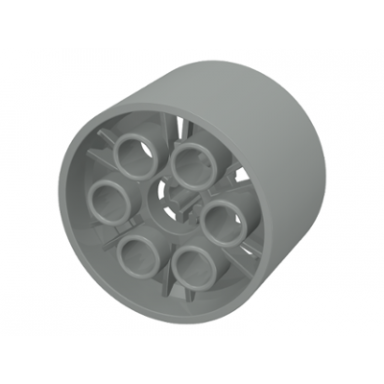 light gray wheel 20 x 30 technic