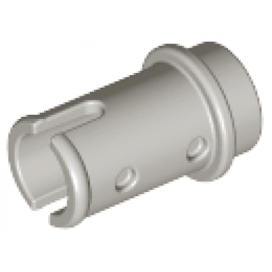 light gray technic pin 1 2 without friction ridges