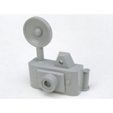 light gray fabuland utensil camera