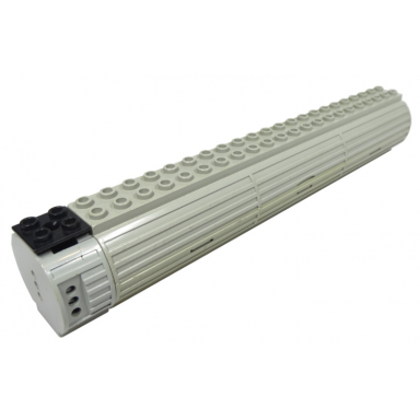 electric 4.5v 3 c-cell battery box with switch 4 x 24