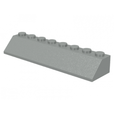 light gray slope 45 2 x 8