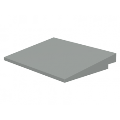 light gray slope 10 6 x 8