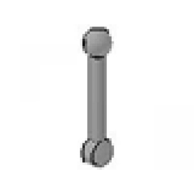 light gray antenna small lever