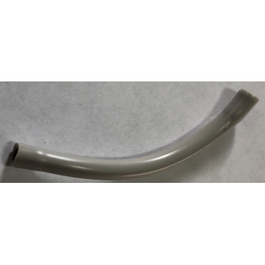 light gray hose pneumatic 4mm d 7l 5.6cm