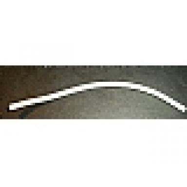 light gray hose pneumatic 4mm d 18l 14.4cm