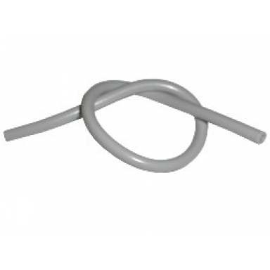 light gray hose pneumatic 4mm d 26l 20.8cm