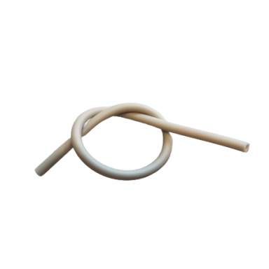 light gray hose pneumatic 4mm d 30l 24.0cm