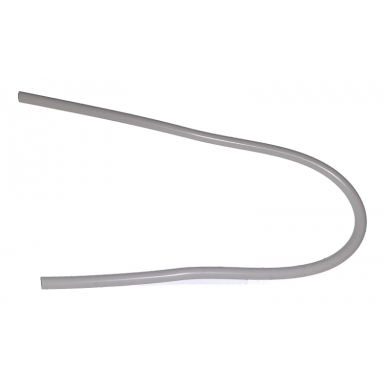 light gray hose pneumatic 4mm d 33l 26.4cm