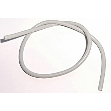light gray hose pneumatic 4mm d 50l 40.0cm
